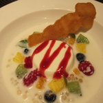 軽井沢倶楽部 ホテル軽井沢1130 - デザート