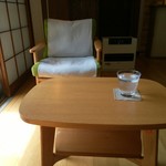 カフェと雑貨と猫 35 - 座った場所