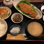 お食事処吉根 - 