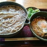 くつきそば 永昌庵 - 