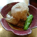 くつきそば 永昌庵 - 