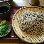 くつきそば 永昌庵 - 