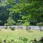 くつきそば 永昌庵 - 