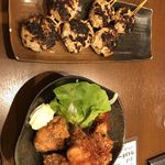 鶏活 - 唐揚げ、つくね