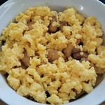 中村屋 - これが駿河の親子丼！