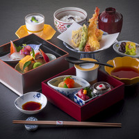 彩り御膳