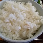 旬菜・旬魚 なかむら - ごはん