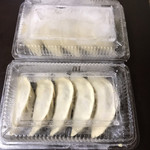 醤々 - お土産餃子 1パック350円