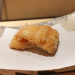 にい留 - 竹岡の太刀魚