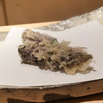 にい留 - 紫アスパラ