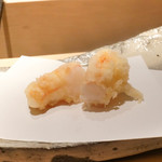 にい留 - ぼたんえび