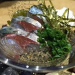 磯ぎよし - 必殺炸裂ごま鯖