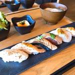 KINKA sushi bar izakaya - 