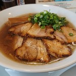 ラーメンそらのした - 