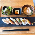 KINKA sushi bar izakaya - 