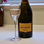 ラ・サンテ - シャンパーニュから♪