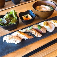 KINKA sushi bar izakaya 渋谷 - 