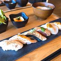 KINKA sushi bar izakaya 渋谷 - 