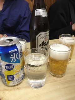 Izumiya - 飲み物たち