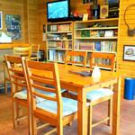 お天気屋喫茶店 - 店内