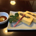 尾花 - う巻とタレ