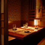 隠れ家ダイニング 和楽 北新地駅前店