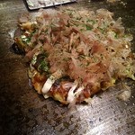 Monja ya - お好み焼き