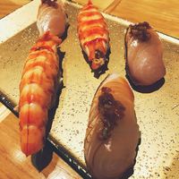 SUSHI TOKYO TEN、 新宿ニュウマン店 - 