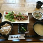出汁と信州ごはん 佐久屋本店 - 