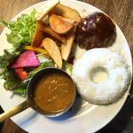 WILD BBQ&SALAD OUTGRESS Gramping restaurant - 