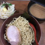 イツワ製麺所食堂 - 