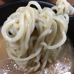 イツワ製麺所食堂 - 