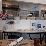 サルデーニャ料理とワイン greco