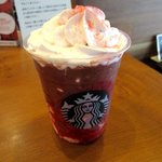スターバックス・コーヒー - 見た目はチョコ色に！