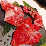 溶岩焼肉ダイニング bonbori - 