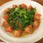 食・呑み処 和み - トマトサラダ 530円