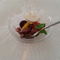 Bistro東進堂 - ランチ前菜