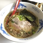 麺家 とん平 - 背脂醤油らーめん