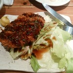 恵比寿横丁 肉寿司 - 