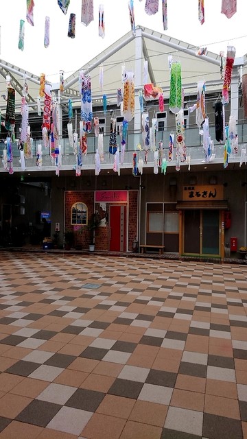 南町紫神社前商店街 - 南気仙沼（その他）の写真