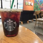 STARBUCKS COFFEE - アイスコーヒー