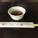 中国料理 四川屋 一創 - お茶