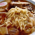 いろは食堂 - チャーシューワンタンメン