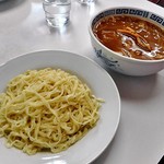 いろは食堂 - つけめん