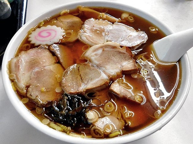 いろは食堂 日光 ラーメン 食べログ いろは食堂 日光 ラーメン 食べログ