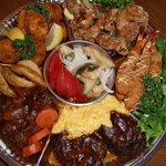 キッチン ニューほしの - オードブルセット♪