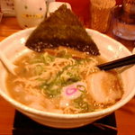 麺の坊 五月晴れ - ラーメン