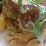 アンティカ オステリア バーチョ - 