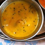 ランチシーフードカレー