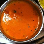 Bist&Negi Indian Restaurant - ランチチキンカレー